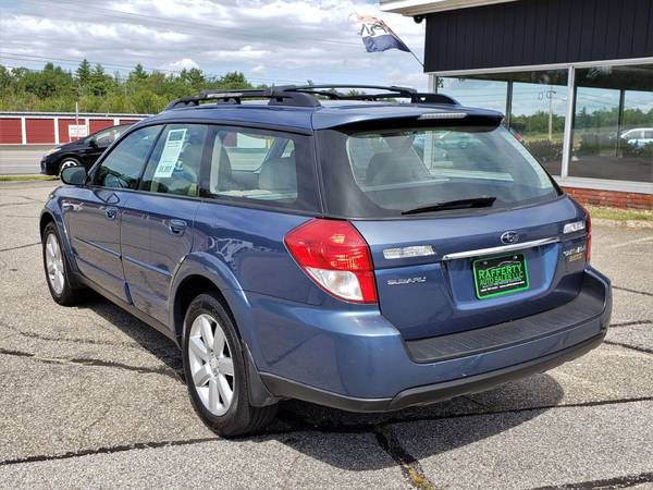 2008 Subaru Outback Wagon Limited AWD 201K, Auto, CD, Sunroof,... for sale in Belmont, ME – photo 5