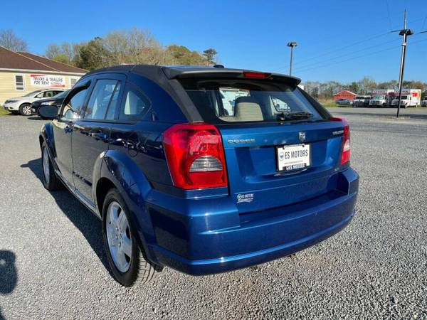 2009 Dodge Caliber - I4 Sunroof, All Power, New Brakes, Good Tires for sale in Dover, DE 19901, MD – photo 3