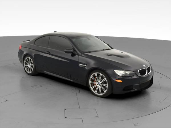 2011 BMW M3 Coupe 2D coupe Black - FINANCE ONLINE - cars & trucks -... for sale in Easton, PA – photo 15
