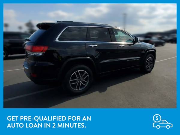 2020 Jeep Grand Cherokee Limited X Sport Utility 4D suv Black for sale in Fort Collins, CO – photo 9