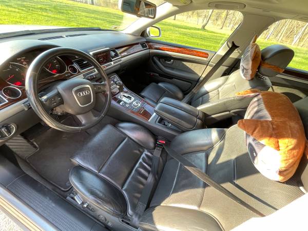 Audi A8 2006 97k Miles Premium package for sale in Elk Grove Village, IL – photo 8