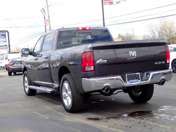 2014 RAM 1500 Big Horn pickup Gray - - by dealer for sale in Waterford Township, MI – photo 3