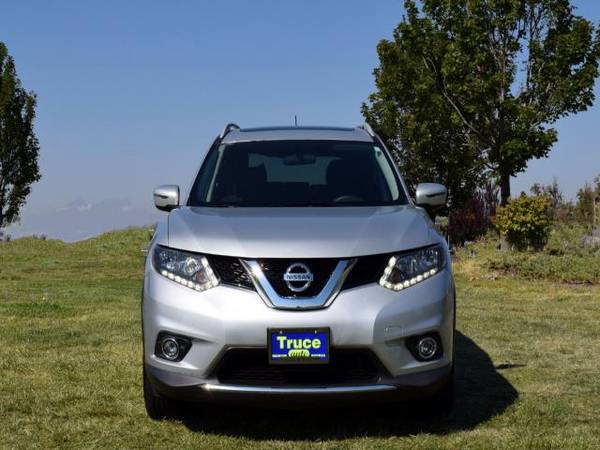 2016 Nissan Rogue AWD SV - cars & trucks - by dealer - vehicle... for sale in Redmond, OR – photo 8