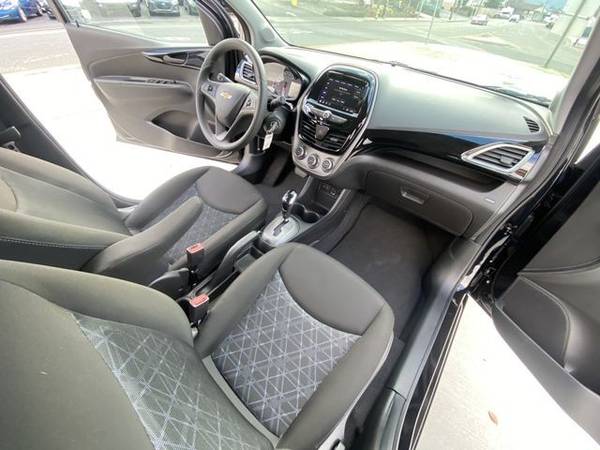 2020 Chevrolet Spark 1LT Hatchback 4D New Only 740Miles Honda Fit for sale in Campbell, CA – photo 16
