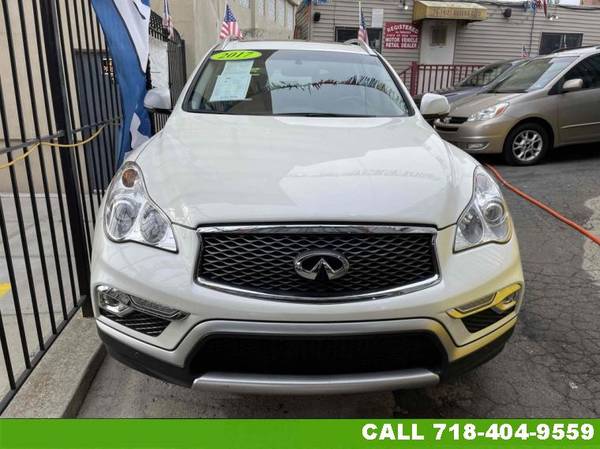 2017 INFINITI QX50 Base Wagon - - by dealer - vehicle for sale in elmhurst, NY