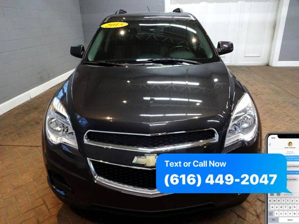 2015 Chevrolet Chevy Equinox FWD 4dr LT w/1LT - We Finance! All... for sale in Wyoming , MI – photo 7
