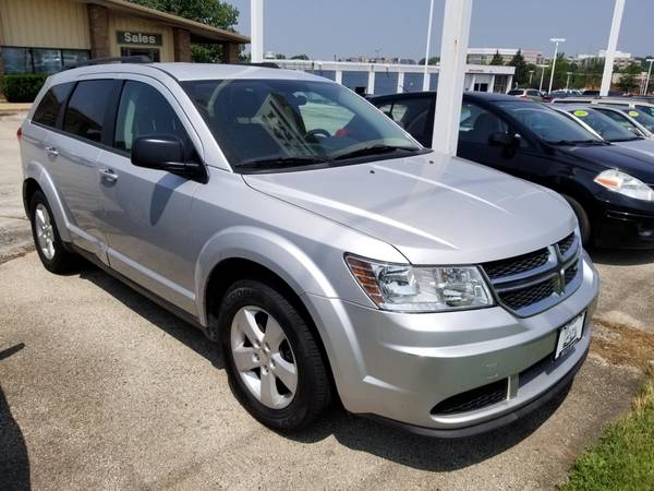 2011 Dodge Journey for sale in Rockford, IL – photo 3