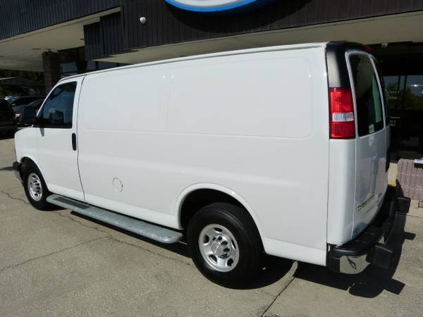 2018 *Chevrolet* *Express Cargo Van* *RWD 2500 135* for sale in New Smyrna Beach, FL – photo 3