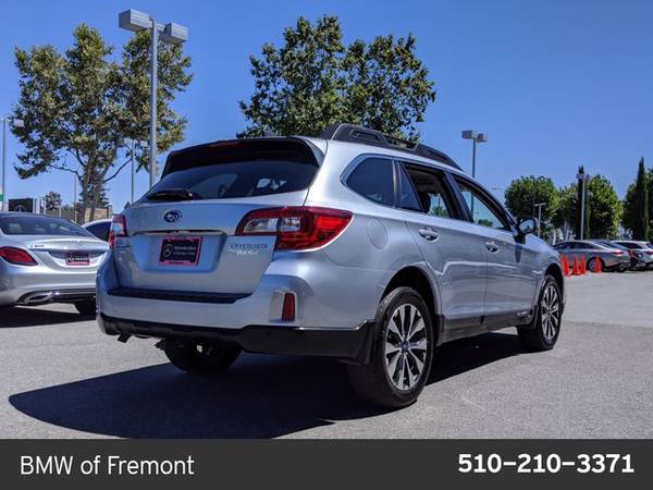 2017 Subaru Outback Limited AWD All Wheel Drive SKU:H3331177 - cars... for sale in Fremont, CA – photo 5