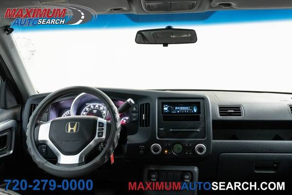 2007 Honda Ridgeline 4x4 4WD Truck RTX Crew Cab for sale in Englewood, ND – photo 9