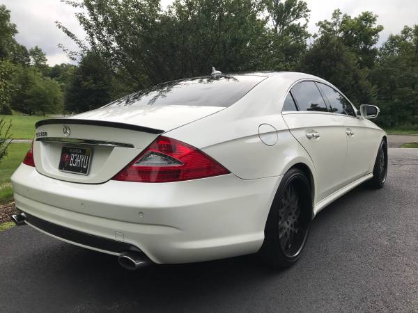 2011 CLS550 for sale in St. Augustine, FL – photo 6