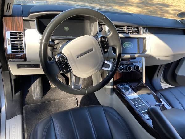 2015 Range Rover for sale in Los Angeles, CA – photo 10