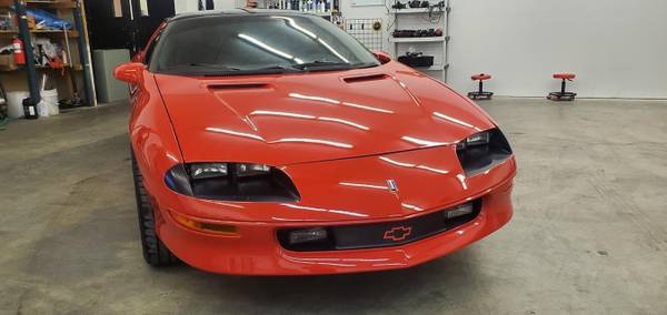 1997 Chevy Camaro - cars & trucks - by owner - vehicle automotive sale for sale in Eureka, MO – photo 15