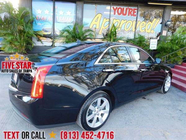 2013 Cadillac ATS 2.5l TAX TIME DEAL!!!!! EASY FINANCING!!!!!!! -... for sale in TAMPA, FL – photo 6