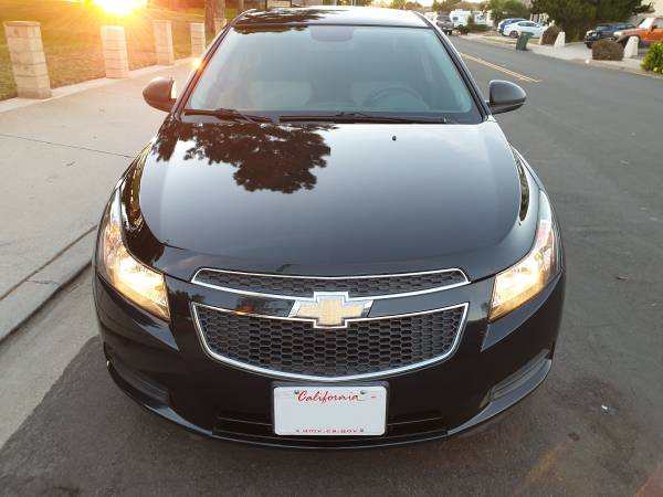 2014 Chevy Cruze Chevrolet - cars & trucks - by owner - vehicle... for sale in Ventura, CA – photo 8