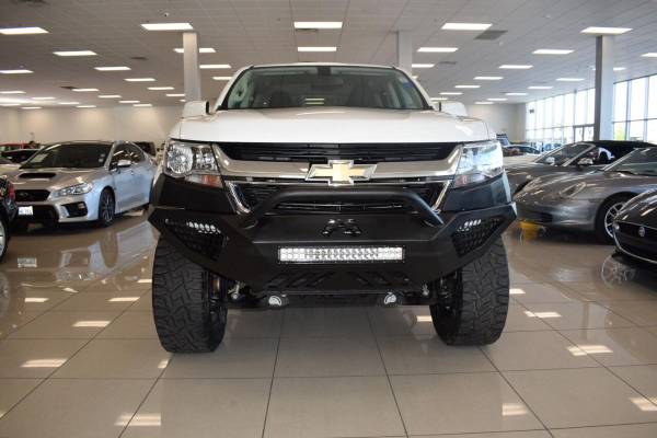 2018 Chevrolet Chevy Colorado LT 4x4 4dr Crew Cab 5 ft SB 100s of for sale in Sacramento , CA – photo 2