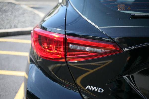 2019 *INFINITI* *QX30* *LUXE AWD* Black Obsidian for sale in south amboy, NJ – photo 17
