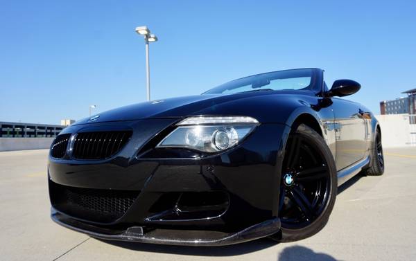 2010 BMW M6 *(( 500 HP Convertible ))* V10 M5 BEAST !!! - cars &... for sale in Austin, TX – photo 4