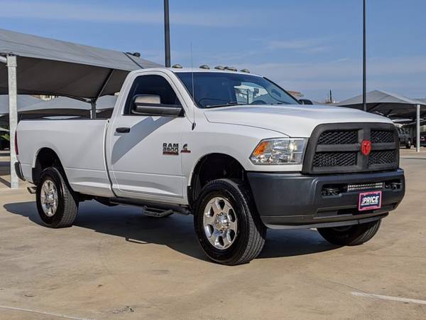 2014 Ram 2500 Tradesman 4x4 4WD Four Wheel Drive SKU:EG212528 - cars... for sale in Frisco, TX – photo 3