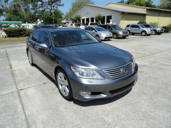 2012 Lexus LS 460 Must See! Low Price-No Dealer Fees - cars & for sale in Jacksonville, FL – photo 5