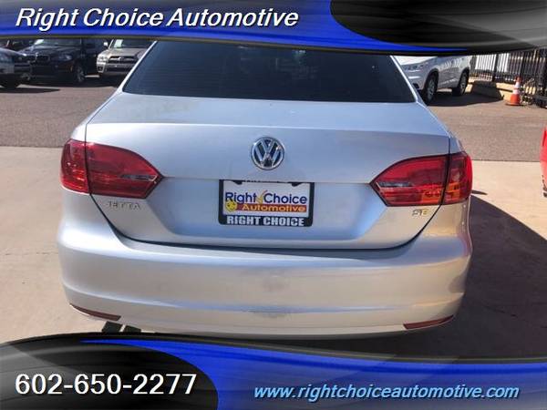 2014 Volkswagen Jetta SE, CLEAN CARFAX CERTIFIED!!! for sale in Phoenix, AZ – photo 6