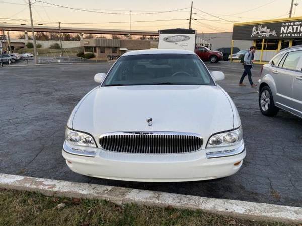 2000 Buick PARK AVENUE ULTRA - cars & trucks - by dealer - vehicle... for sale in Nashville, TN – photo 3