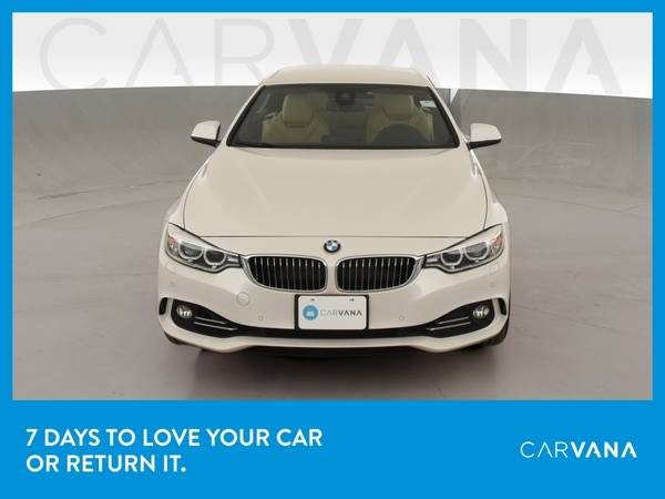 2016 BMW 4 Series 435i xDrive Convertible 2D Convertible White for sale in Atlanta, GA – photo 13
