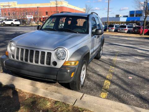 2007 Jeep Liberty for sale in Takoma Park, District Of Columbia – photo 3