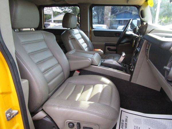 2004 HUMMER H2 Sport Utility BUY HERE / PAY HERE !! for sale in TAMPA, FL – photo 9