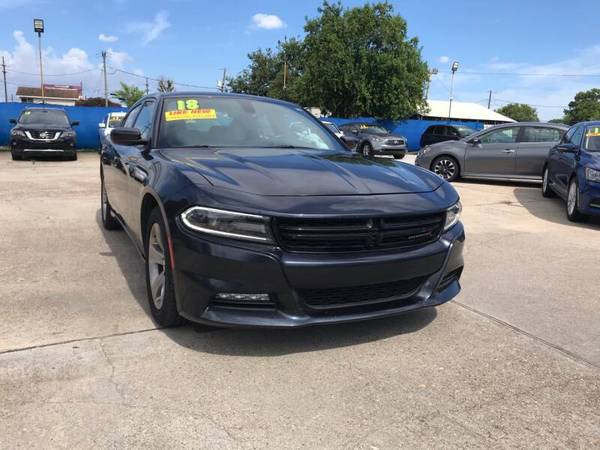 ★ 2018 DODGE CHARGER ★ 99.9% APPROVED► $2895 DOWN - cars & trucks -... for sale in Marrero, LA – photo 3