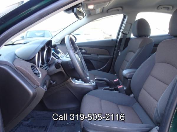 2015 Chevrolet Cruze 1LT Low miles ONlY 18k for sale in Waterloo, IA – photo 11