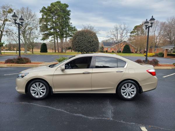 2014 honda accord exl - - by dealer - vehicle for sale in Cowpens, SC – photo 2