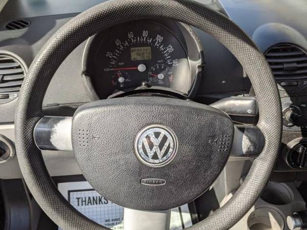 1999 Volkswagen New Beetle 2dr Cpe GL Auto - cars & trucks - by... for sale in elmhurst, NY – photo 14
