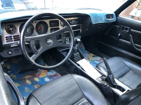 1978 Toyota Celica Liftback - cars & trucks - by owner - vehicle... for sale in ROSELLE, NJ – photo 6