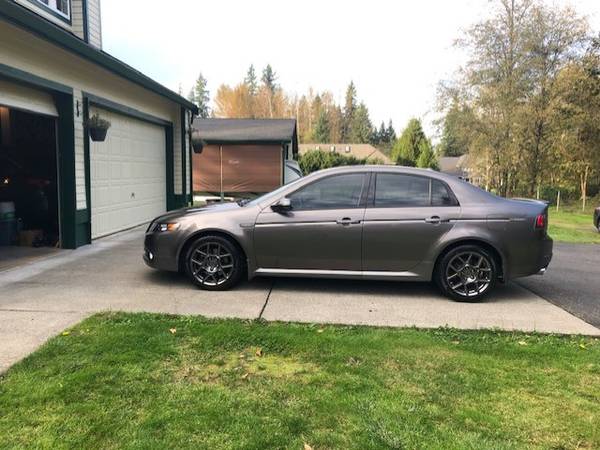 2007 Acura TL Type S for sale in Kent, WA – photo 10