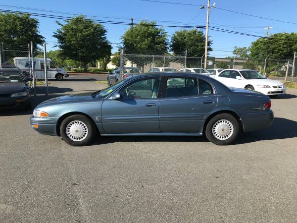 2001 Buick Lesabre Custom 112k miles - - by dealer for sale in Charlotte, NC – photo 2