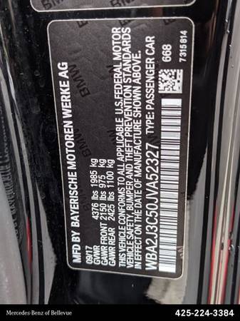 2018 BMW 2 Series 230i xDrive AWD All Wheel Drive SKU:JVA52327 -... for sale in Bellevue, WA – photo 22