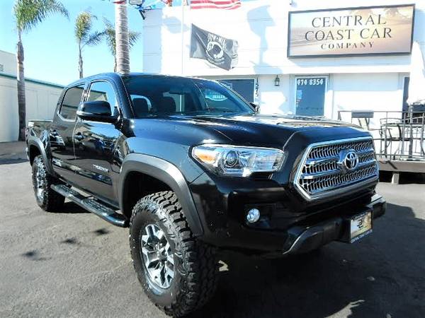 2016 TOYOTA TACOMA TRD OFF PACKAGE! ONE OWNER CLEAN CARFAX NEW TIRES!! for sale in GROVER BEACH, CA – photo 5