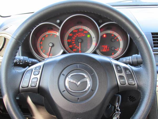 2007 Mazda MAZDA3 s Touring 4-Door - ONE OWNER! - cars & trucks - by... for sale in Jenison, MI – photo 13