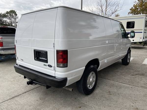2011 Ford E250 Cargo Van 3D - cars & trucks - by dealer - vehicle... for sale in Kissimmee, FL – photo 5