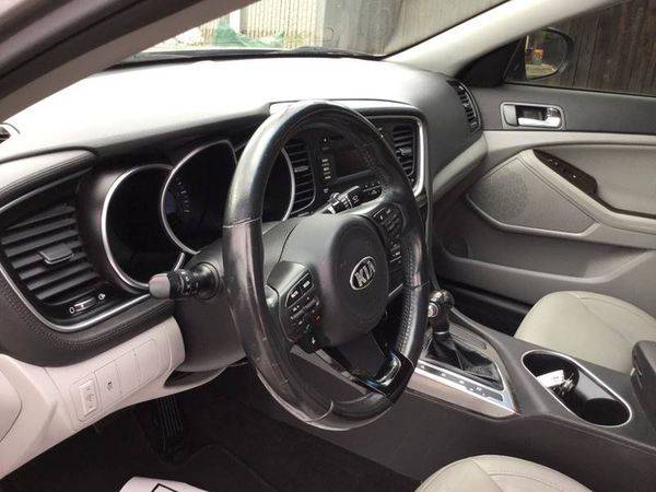 2015 Kia Optima EX 4dr Sedan **Free Carfax on Every Car** for sale in Roseville, CA – photo 5