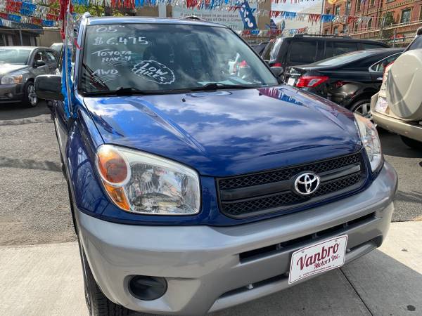 2005 Toyota Rav4 L AWD Only 82,000 Miles!!! for sale in NEW YORK, NY – photo 6