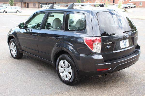 2009 Subaru Forester 2.5 X - Over 500 Vehicles to Choose From! for sale in Longmont, CO – photo 8