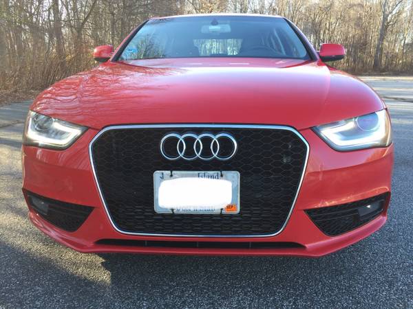 2013 Audi A4, 6 speed manual, APR tuned - cars & trucks - by owner -... for sale in Warwick, RI
