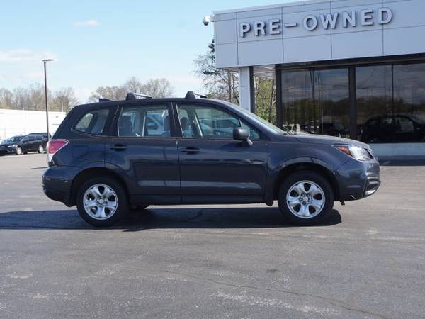 2018 Subaru Forester 2 5i - - by dealer for sale in Muskegon, MI – photo 3