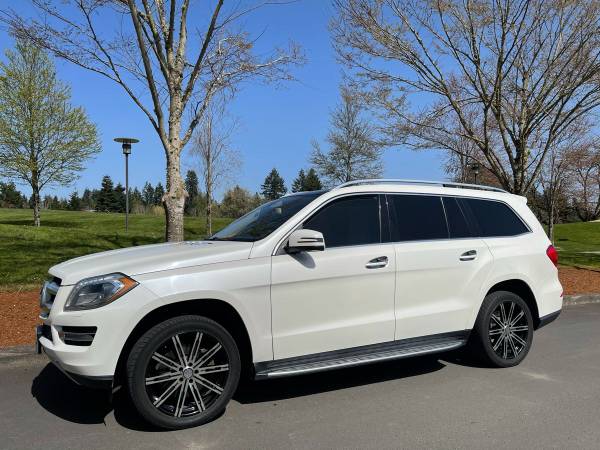 2013 Mercedes GL350 for sale in Portland, OR – photo 7