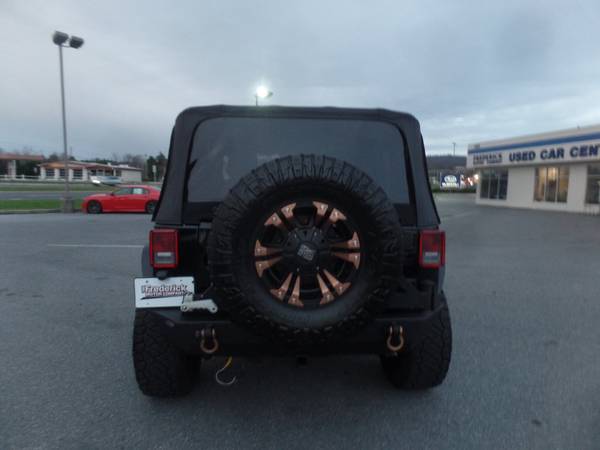 2014 Jeep Wrangler Sport - cars & trucks - by dealer - vehicle... for sale in Frederick, MD – photo 5