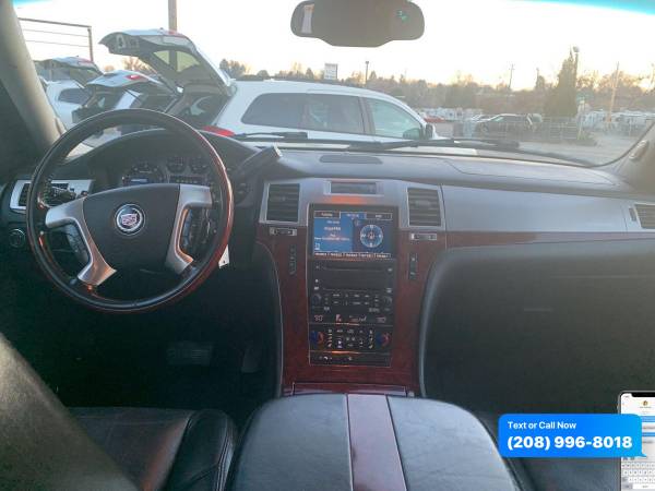 2007 Cadillac Escalade Base AWD 4dr SUV - cars & trucks - by dealer... for sale in Garden City, ID – photo 9