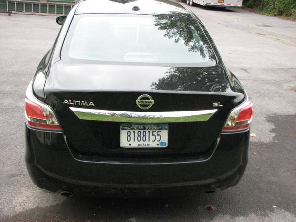 2015 NISSAN ALTIMA SL~47500 MILES~FINANCING AVAILABLE for sale in Watertown, NY – photo 5