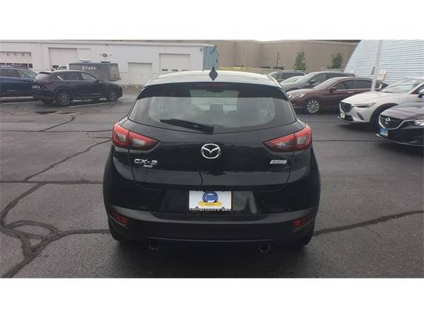 2016 Mazda CX-3 wagon Touring - Mazda Jet Black Mica for sale in Milford, NY – photo 6